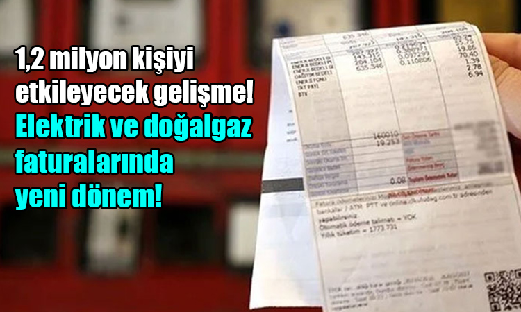 1 Şubat itibariyle başlıyor!