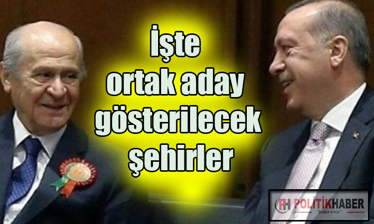 Ak Parti ve MHP'den 31 Mart kararı!