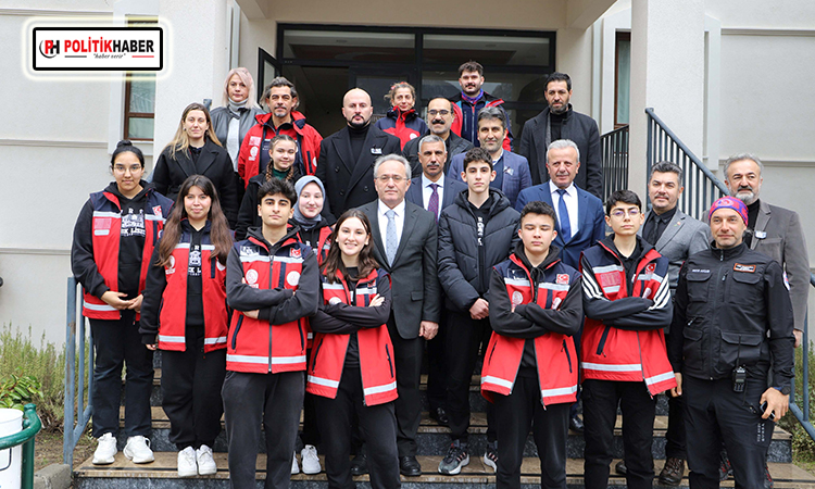 Alireisoğlu: En önemli hedef iyi insan yetiştirmek!