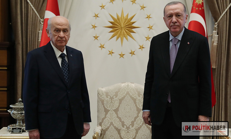 Bahçeli'den 'çatlak' açıklaması!