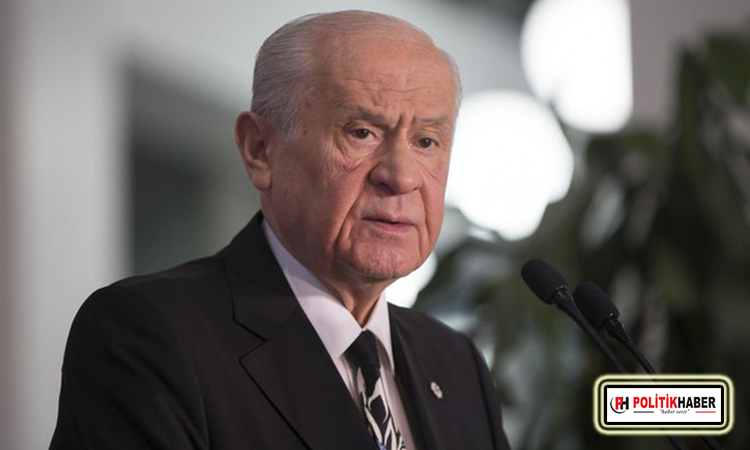 Bahçeli'den İmamoğlu'nun gözaltına alınmasına açıklama