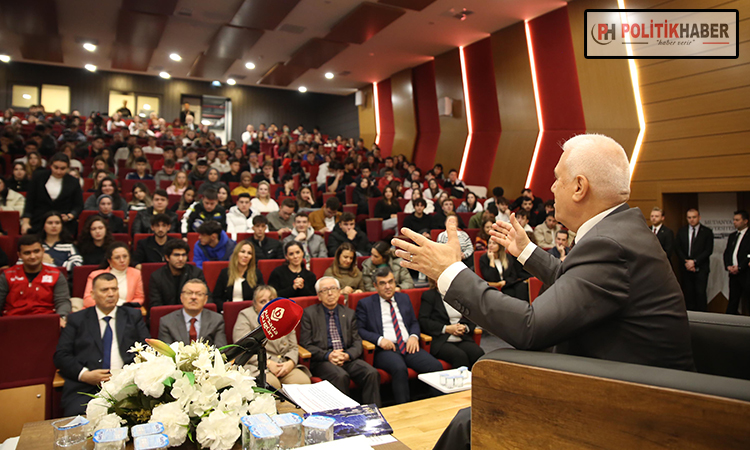 Başkan Bozbey, Mudanya Üniversitesi'ne konuk oldu!