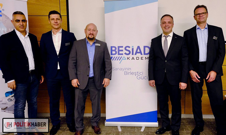 BESİAD, akademi porgramını başlattı!