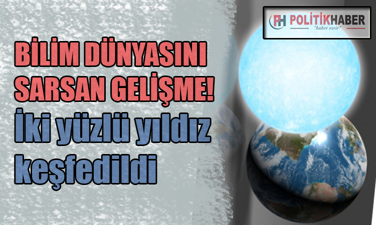 Bilim dünyasını sarsan gelişme!