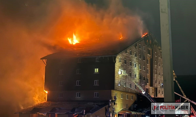 Bolu'da facia: 66 ölü, 51 yaralı var!