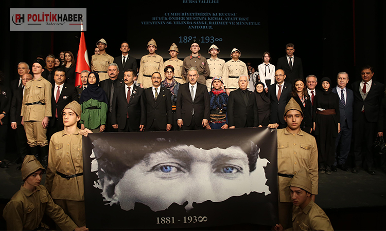 Bozbey: Heykel, duruşumuzun ve kararlılığımızın göstergesidir