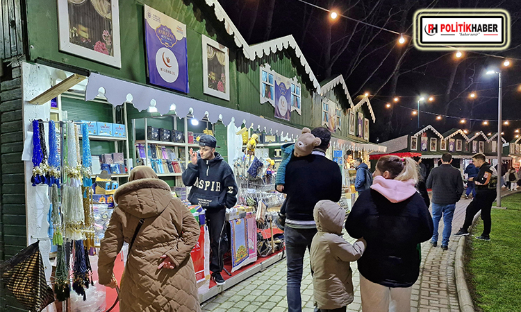 Bursa’da bir başkadır Ramazan