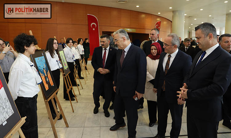 Bursa'da öğretmenler günü kutlaması!