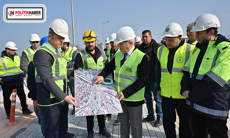 Büyükşehir’den Acemler’i rahatlatacak yatırım