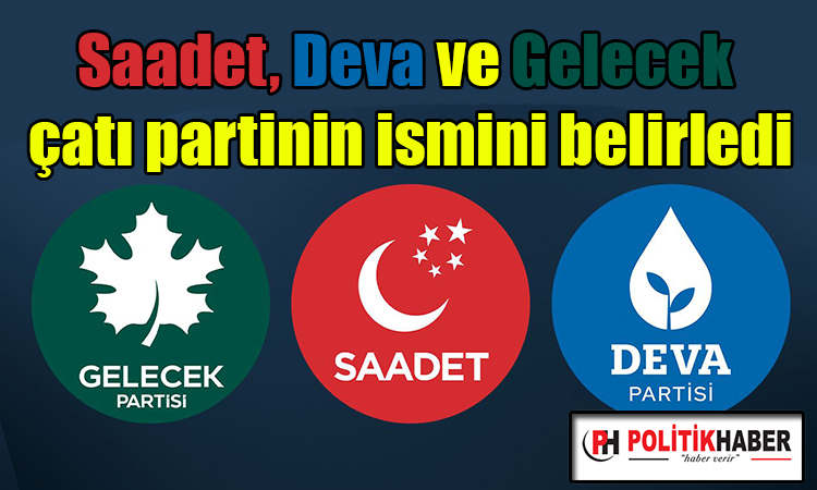 Çatı parti için her parti yedi vekil verecek!