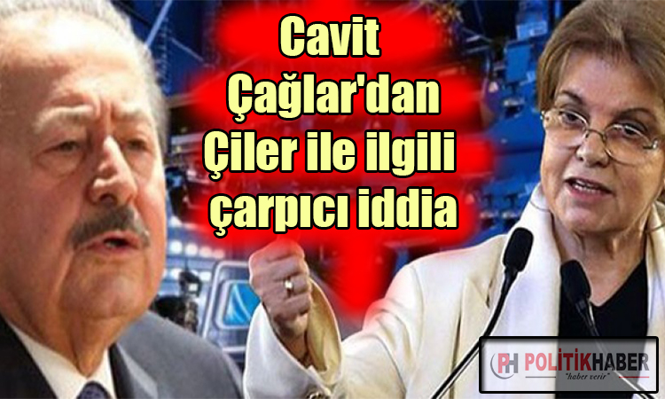 Cavit Çağlar'dan çarpıcı itiraf!