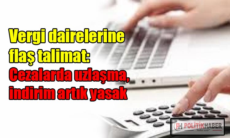 Cezalarda uzlaşma ve indirim yasaklandı!