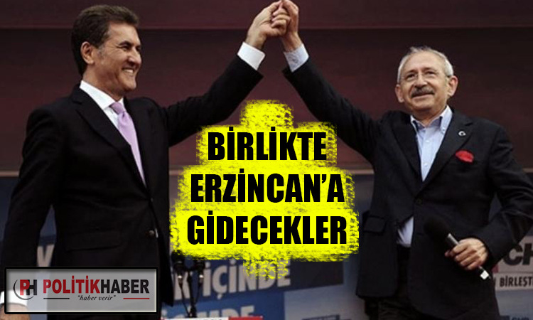 CHP'den Erzincan'a çıkarma!