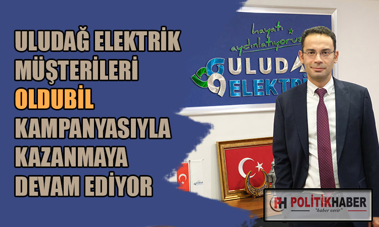 Elektrik faturanı öderken kazan!