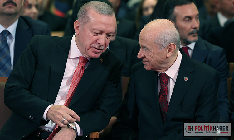 Erdoğan: Bahçeli cesur çıkışıyla istikamet çizdi!