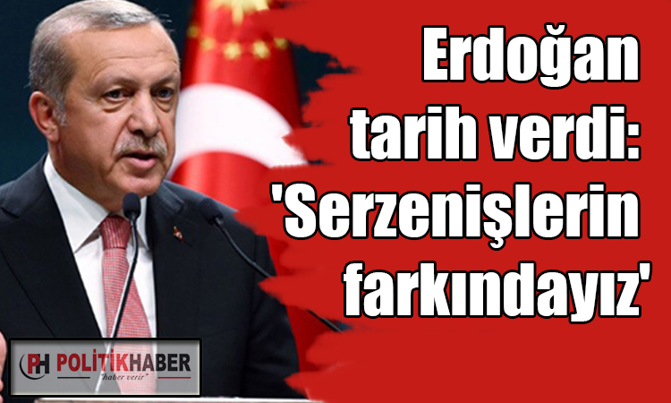 Erdoğan'dan emeklilere mesaj!