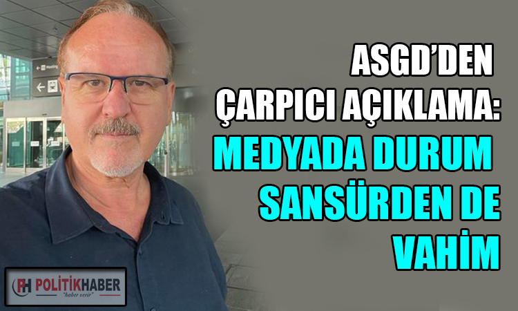 Erdoğan: Durum sansürden de vahim!