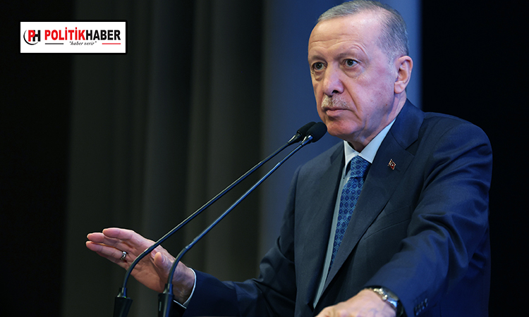 Erdoğan: İç bünyemizde gereken adımları atıyoruz!