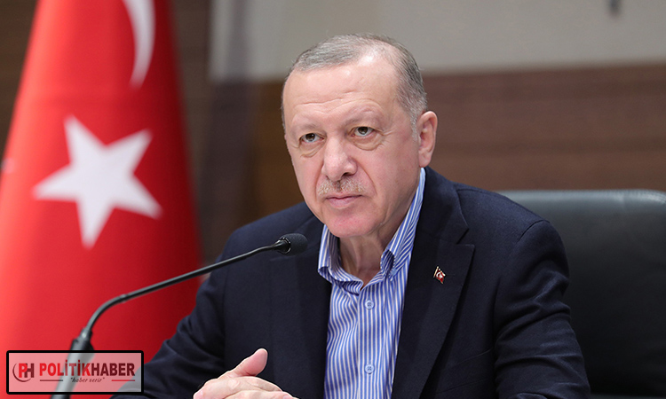 Erdoğan: İlk dört maddeyle ilgili tartışma yok!