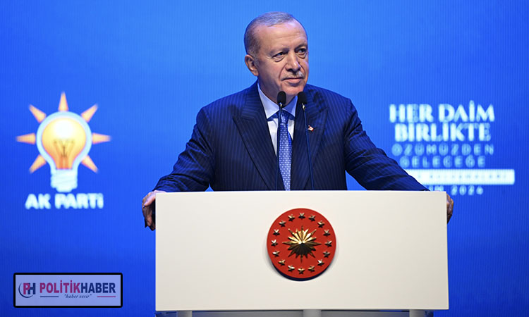 Erdoğan: Muhalefetten vatandaşa hayır yok!