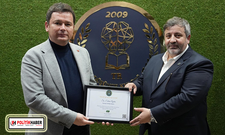 Erkan Aydın'dan kentsel dönüşüm açıklaması!