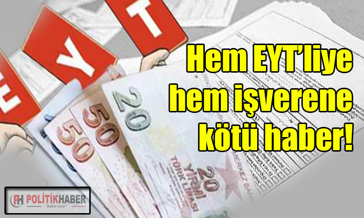 EYT'lilere kötü haber!