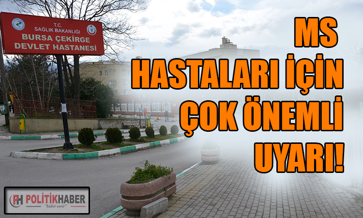 Hastalar takibi bırakmamalı!