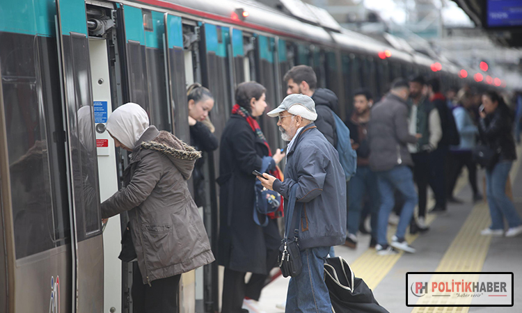 İstanbul Toplu Ulaşım Sistemi'nde yeni dönem!