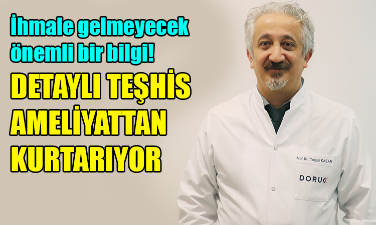 Kaçan: En uygun tedaviyi sağlıyoruz!