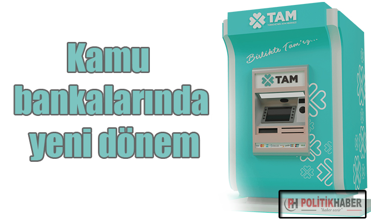 Kamu bankalarında yeni dönem