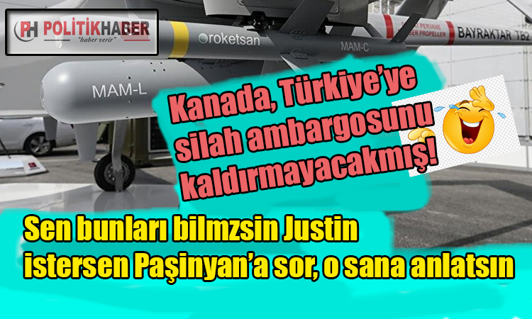 Kanada'dan o habere yalanlama!