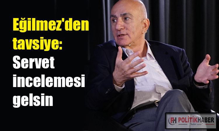 Mahfi Eğilmez: Politikalar yanlış!