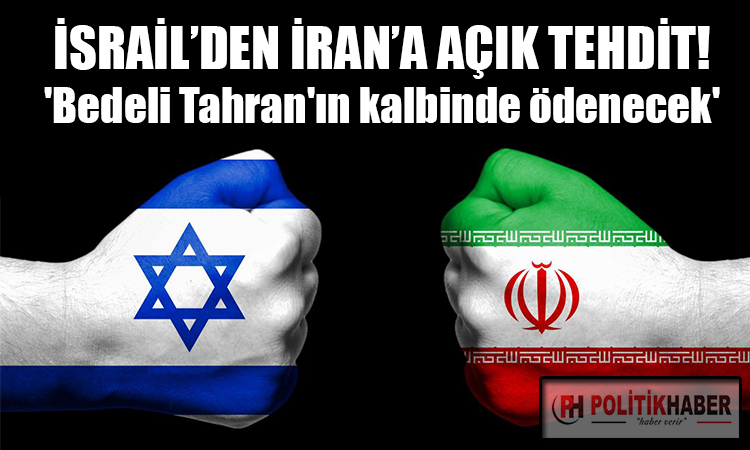 Mossad Başkanı'ndan İran'a tehdit!