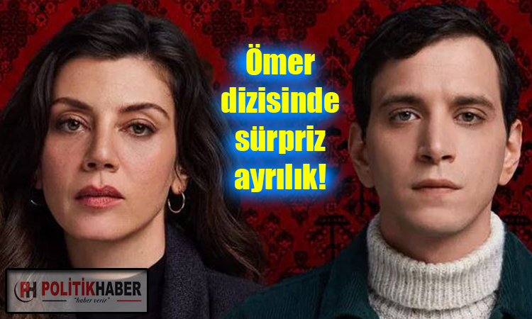 Ömer dizisinde ayrılık!