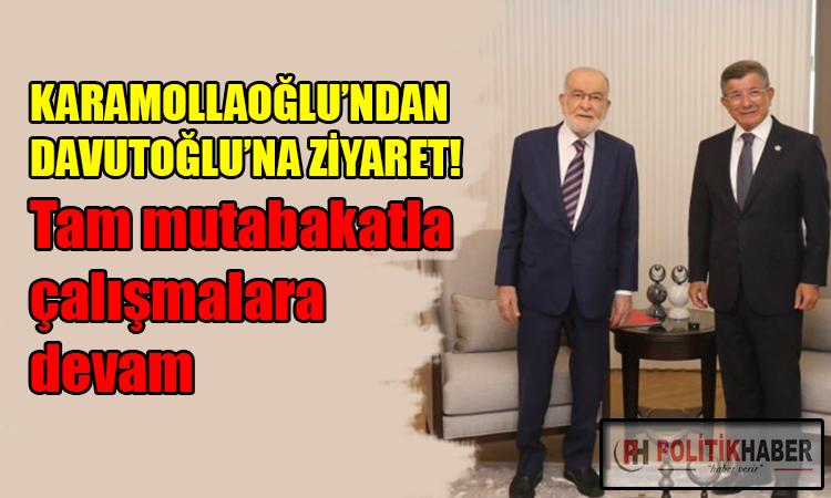 Saadet'ten Gelecek'e ziyaret!