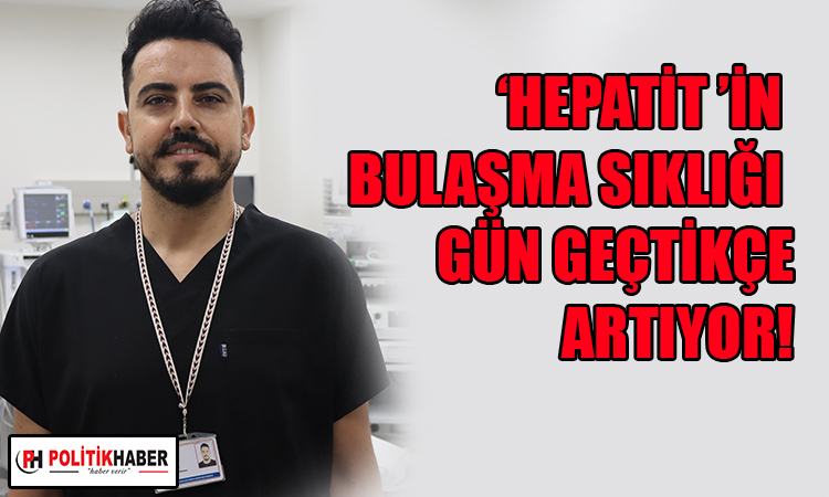 Sinsi hastalığın yayılma oranı artıyor!