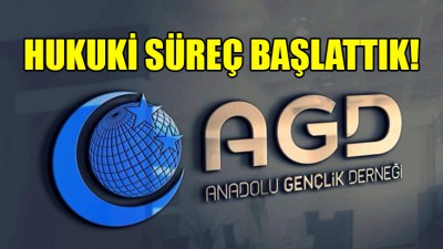 AGD'den önemli açıklama!