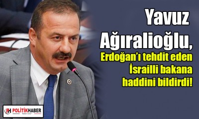 Ağıralioğlu: Türk Milleti yatalak değildir!