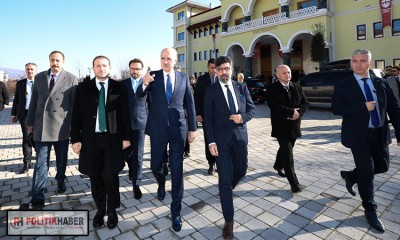 Ahmet Kılıç: Kuzey Makedonya ile güçlü bağlara sahibiz!