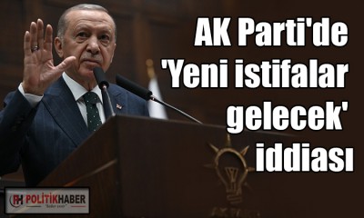 Ak Parti'de yerel seçim değişimi!