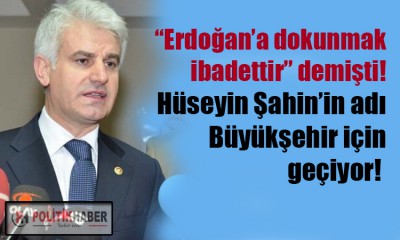 Ak Parti kulislerini hareketlendiren haber!