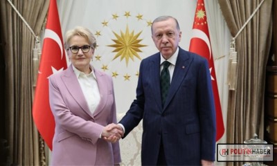 Akşener, kabineye giriyor!