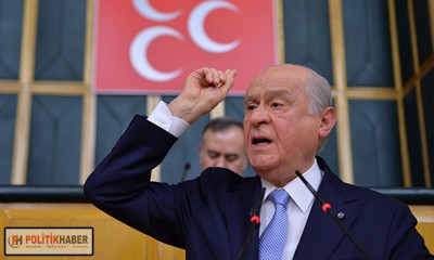 Bahçeli'den CHP ve Halk Tv'ye sert sözler!