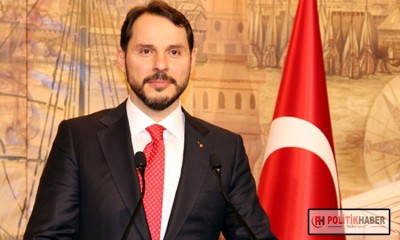 'Berat Albayrak kabineye dönecek'