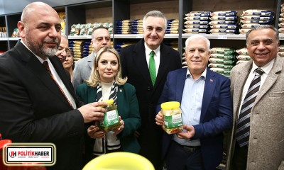 BESAŞ’ın yeni fabrika satış mağazası Orhangazi’de açıldı