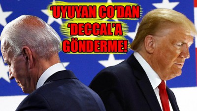 Biden: Onu tanıyorum!