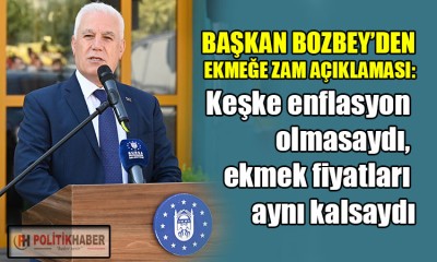 Bozbey: Fiyatı artırmamak için direndik!