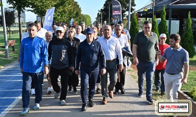 Bursa Uluslararası Spor Festivali’nde sen de yerini al