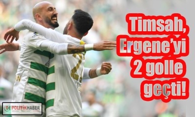 Bursaspor, Ergene'yi iki golle geçti!