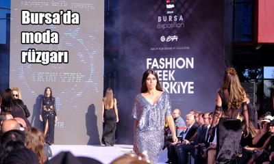 BUTTİM'de moda rüzgarı!